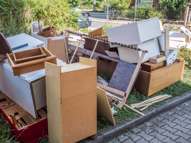 Shed Removal in Corona, CA